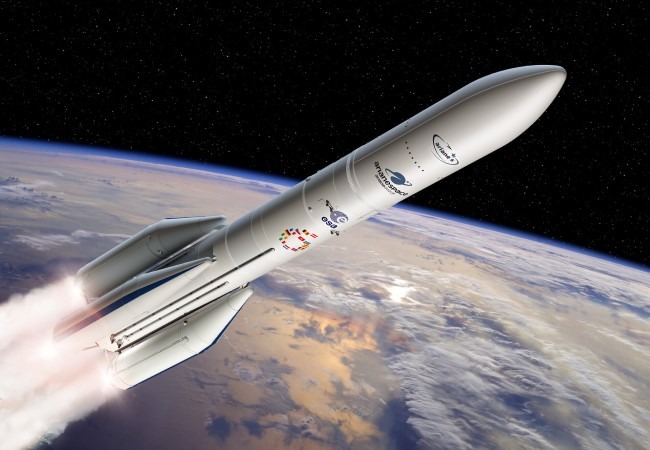 Counting down to the Ariane 6 launch