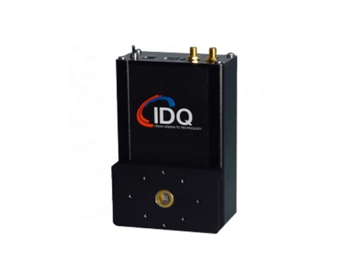 ID900 Time Controller Series - ID Quantique