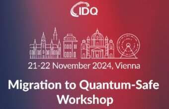 Migration to quantum-safe workshop in Vienna cover image