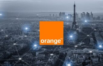 Orange and its partners implemented Quantum Key Distribution technology with trusted relays secured by Post-Quantum Cryptography on the ParisRegion Quantum Communication Infrastructure backbone