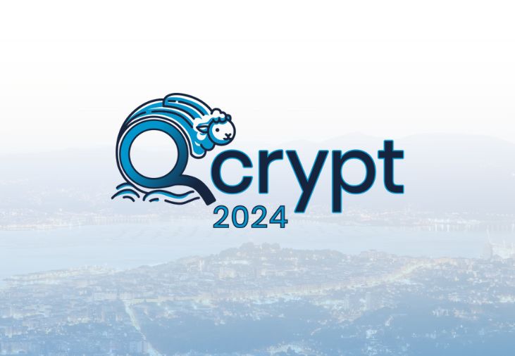 QCrypt 2024, 02-06 September