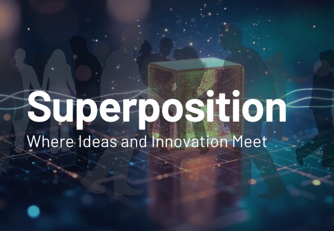 superposition - quantum-safe security