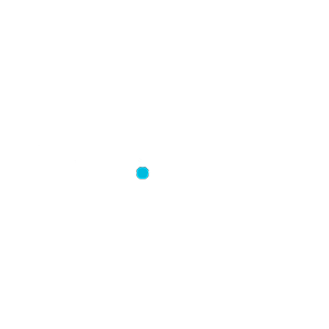 Thales logo white